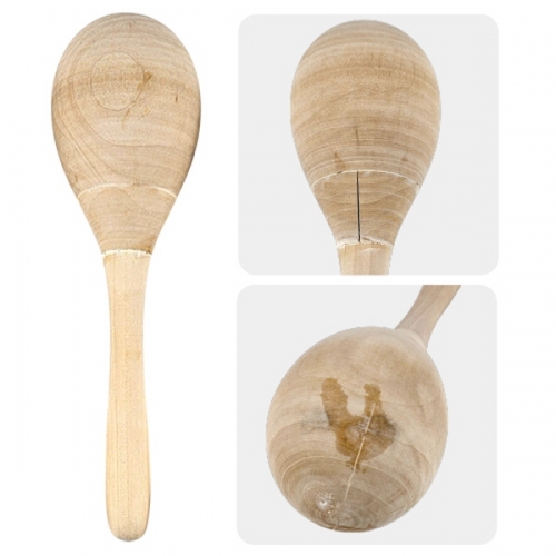 [만들기대장]마라카스(대)-크랙얼룩