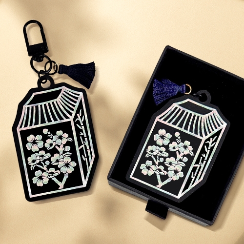 [만들기대장 판촉제작]전통등 열쇠고리