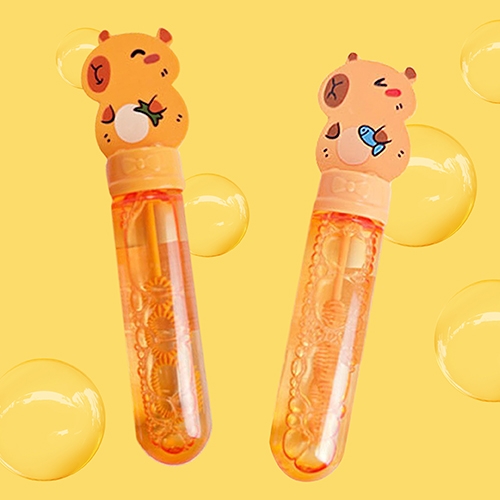 [만들기대장]카피바라 비눗방울 미니-랜덤