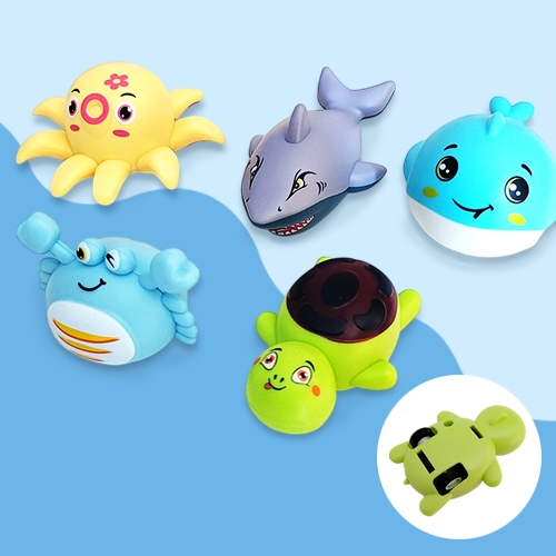 [만들기대장]미니카-바다생물-랜덤