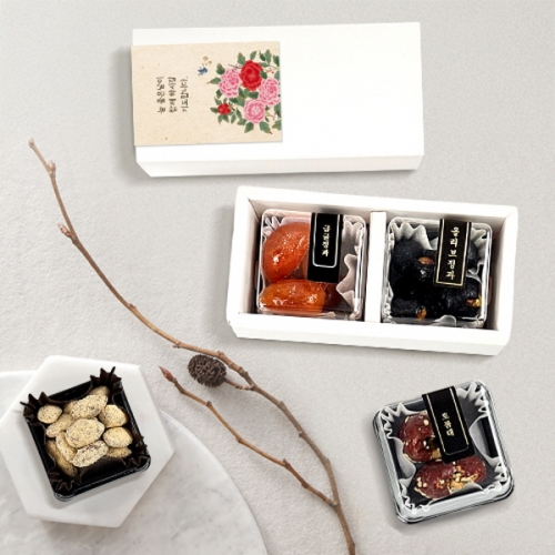 [만들기대장]골라먹는 정과세트 2구(스티커무료)