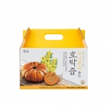 이너셋 허니부쉬 품은 호박즙 100ml 24포 x 1박스 / 붓기 다이어트 산모 산후 과채주스