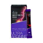 이너셋 울트라 아르기닌 6000 25g 14포 x 1박스 / 피로회복 아르기닌6000 L아르기닌 고함량아르기닌 아르기닌추천