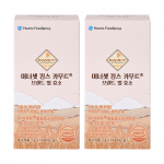 이너셋 킹스 카무트 브랜드 밀 효소 3g x 14포 2박스