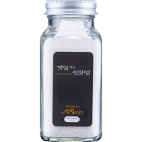 갯벌먹은 천일염 120g