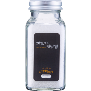 갯벌먹은 천일염 120g