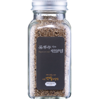 솔트레인보우 통후추먹은 천일염 120g