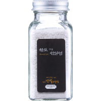 솔트레인보우 황토구운 천일염 120g