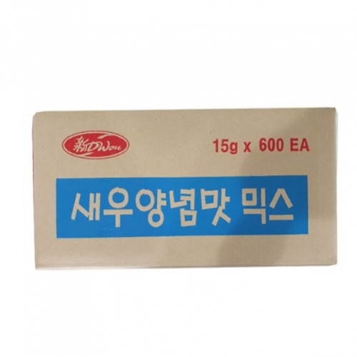 신동원 새우양념맛믹스(15GX600EA)