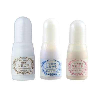 파디코 레진칼라 (편광펄) 칼라 10ml  색상선택