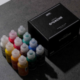 쉴드 에픽 아크릴 과슈 37ml 12색 (기본색)