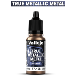바예호 True Metallic Metal (Airbrush) 칼라 18ml  색상선택