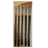 CHOEIDO  200N(검정자루) 구성붓 5본조