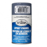 Testors 에나멜 프라이머(semi gloss grey)  85g  #1237
