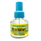 Mr. 시멘트 S (무수지) 접착제 40ml (MC129)
