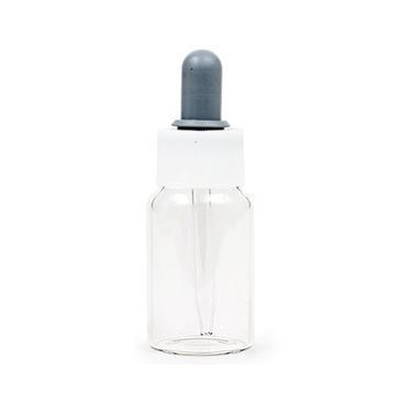 스포이드 유리 공병 10ml