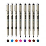 피그마 MICRON  (PN) 멀티라이너 0.5mm 색상선택