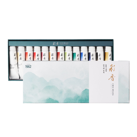 알파 New 동양화(채향) 20ml 13색