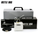 비틀벅 미니  FULL 세트(에어브러쉬+미니 컴프레샤+부스)