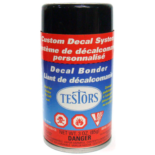 Testors 데칼 스프레이 접착제 85g (JE9200)