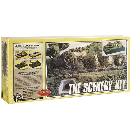 The Scenery Kit (S927)