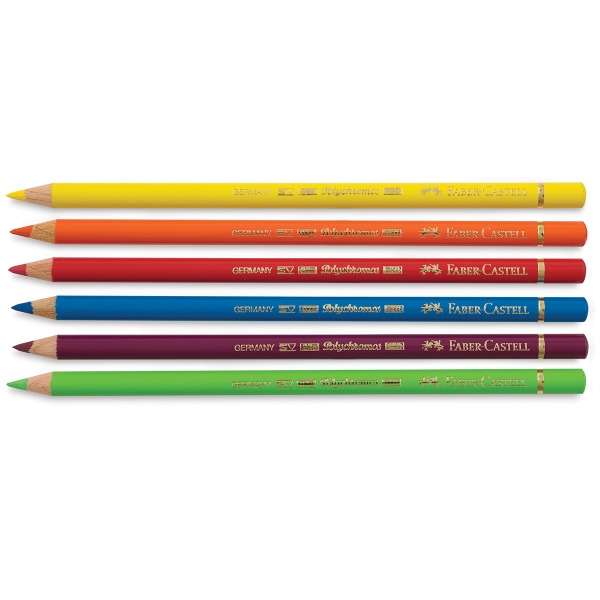 파버카스텔 전문가용 유성색연필   색상선택