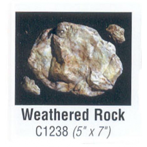C1238 돌모양 몰드(WEATHERED ROCK)