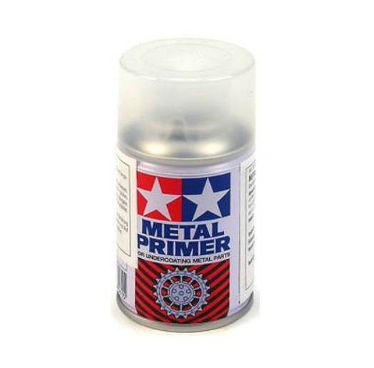 타미야   Metal Primer  100ml (87061)