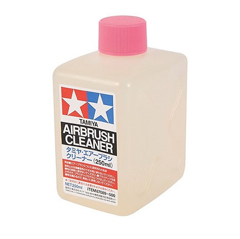 타미야  Airbrush Cleaner  250ml (87089)