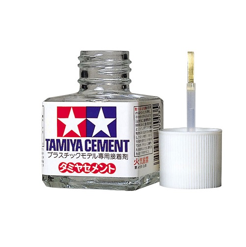 타미야  87003 Cement (수지) 접착제  40ml