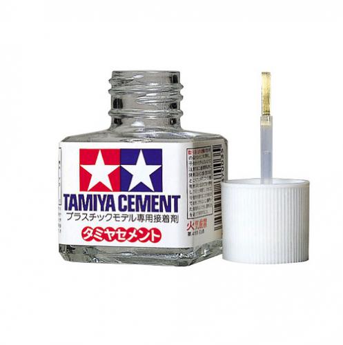 타미야  87003 Cement (수지) 접착제  40ml