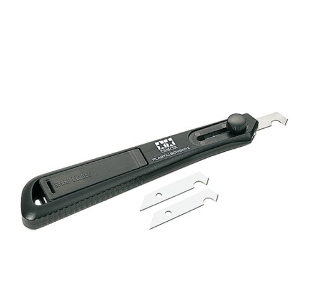 타미야 Plastic Scriber II  [74091]