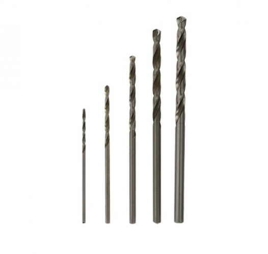 타미야  Basic Drill 비트 5종(1.0~3.0mm)  74049