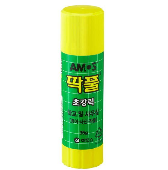 아모스 딱풀   35g