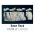 C1243 돌모양 몰드(대) BASE ROCK