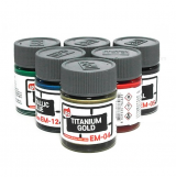 IPP  에나멜 EM(메탈릭 칼라) 도료 18ml 색상선택