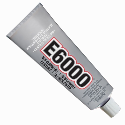 E-6000 공예용 치약본드  109.4ml