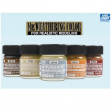 Mr. 웨더링 페이스트 40ml 종류선택