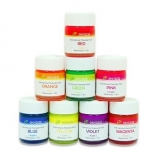 IPP 락카 형광(FL) 칼라  18ml 색상선택