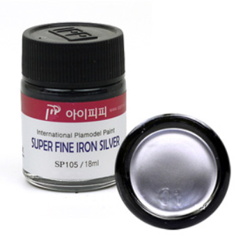 IPP 락카 슈퍼파인 아이언[SP105]    18ml