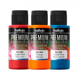바예호 Premium Airbrush Color 아크릴 60ml 색상선택
