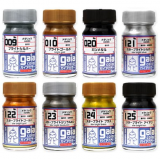 가이아노츠  락카 (메탈릭) 칼라 15ml 색상선택