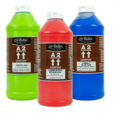 아뜨리에 A2  Light Fast 헤비바디 아크릴 (일반색)  1000ml 색상선택