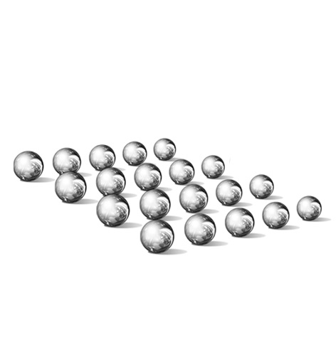 Stainless Steel Ball(도료 교반용) 5.6mm/9.55mm  크기선택