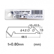BP-400P 아크릴 칼날(대형)