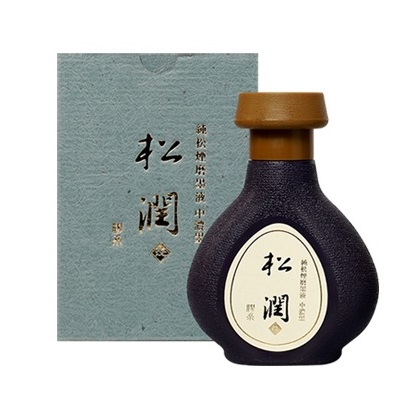 송윤  작품용  먹물 250ml