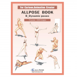 (Allpose Book) 인체 포즈 자료집 2_Dynamic poses