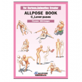 (Allpose Book) 인체 포즈 자료집 3_Lover poses