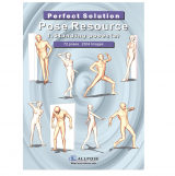(Pose Resource) 상황별 포즈집 1_Standing poses(a)