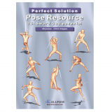 (Pose Resource) 상황별 포즈집 16_Sword guy poses(b)